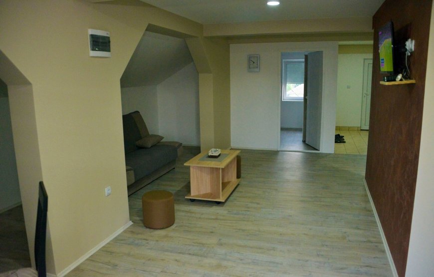 Apartman Barba za 1 i 2 osobe