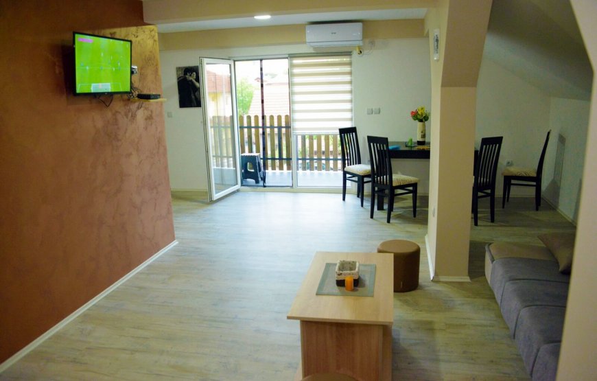 Apartman Barba za 1 i 2 osobe