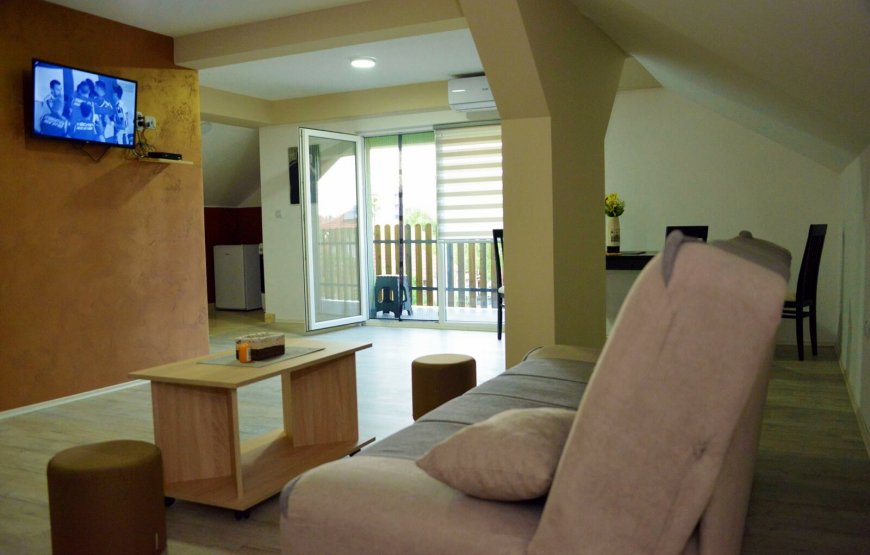 Apartman Barba za 1 i 2 osobe