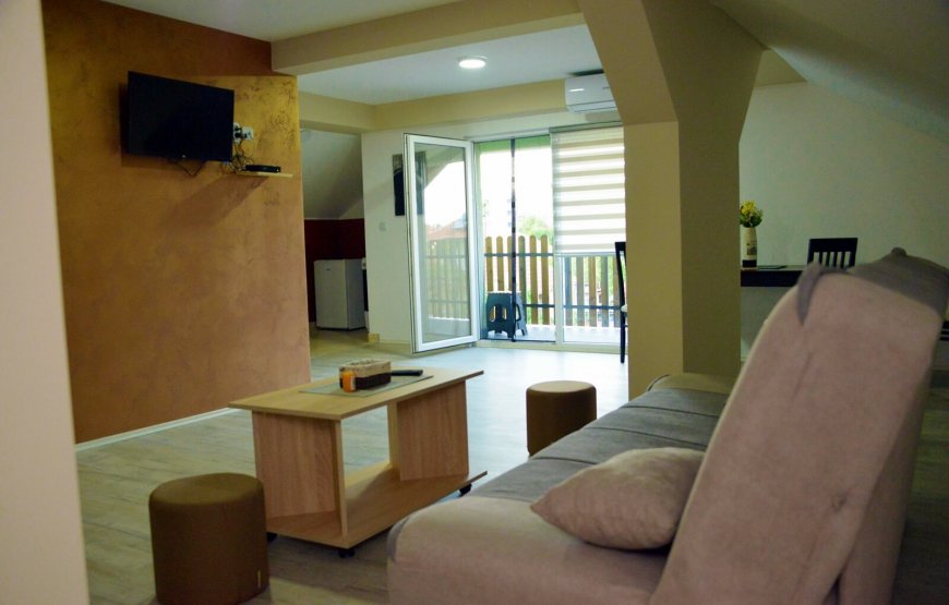 Apartman Barba za 1 i 2 osobe