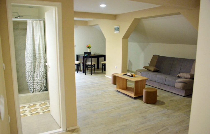 Apartman Barba za 1 i 2 osobe