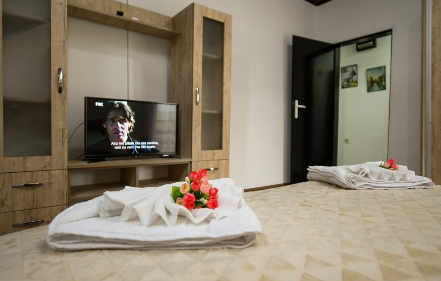 Apartman Pejović za 5 osoba