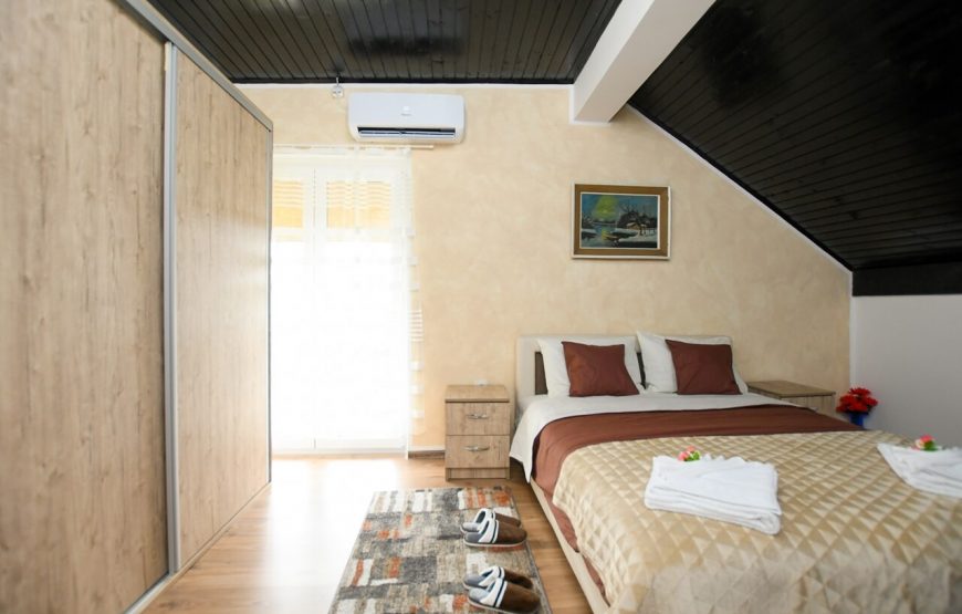 Apartman Pejović za 5 osoba