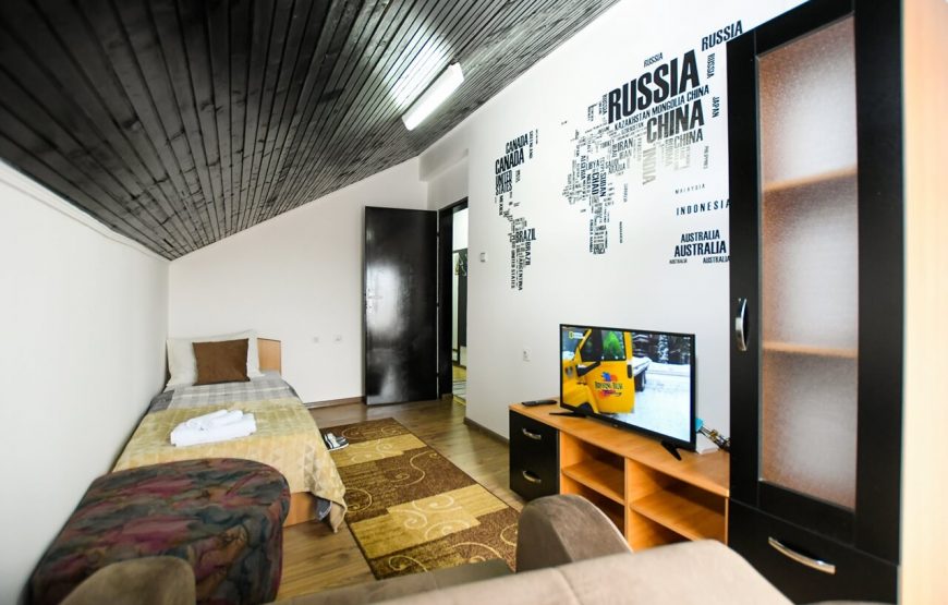 Apartman Pejović za 5 osoba