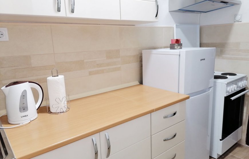 Apartman Radulović za 3 osobe