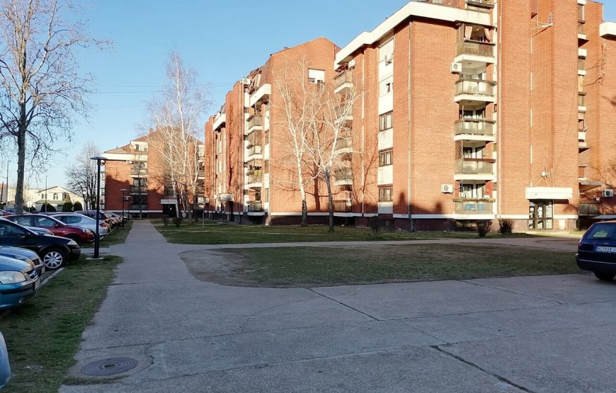 Apartman Radulović za 3 osobe