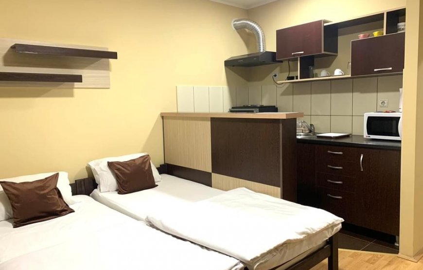 Apartman Tijana 3 za 2 osobe