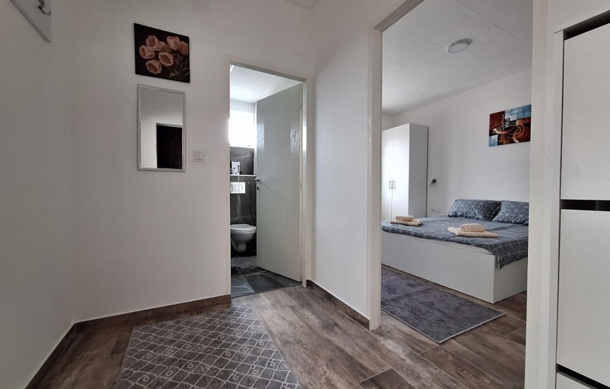 Apartman A1 za 2 osobe