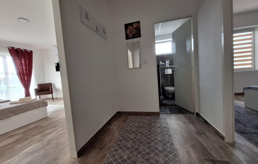 Apartman A1 za 2 osobe