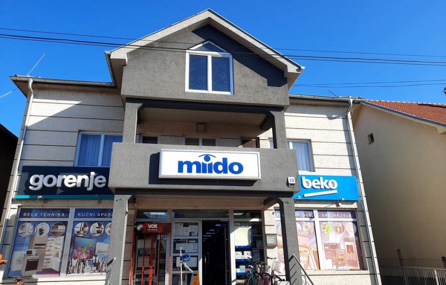 Apartman Miido Delux za 7 osoba