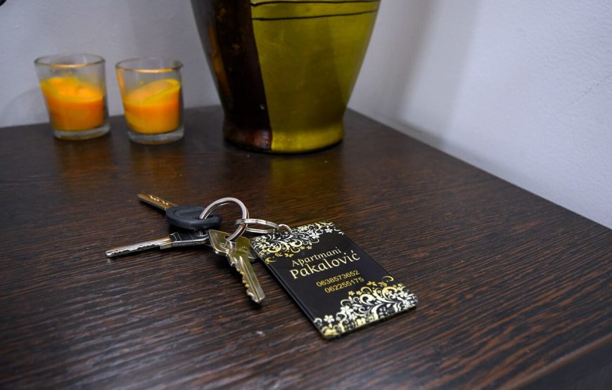 Apartman Pakalović