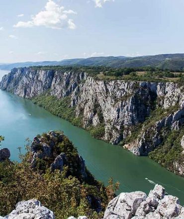 Djerdapska Klisura - Kladovo