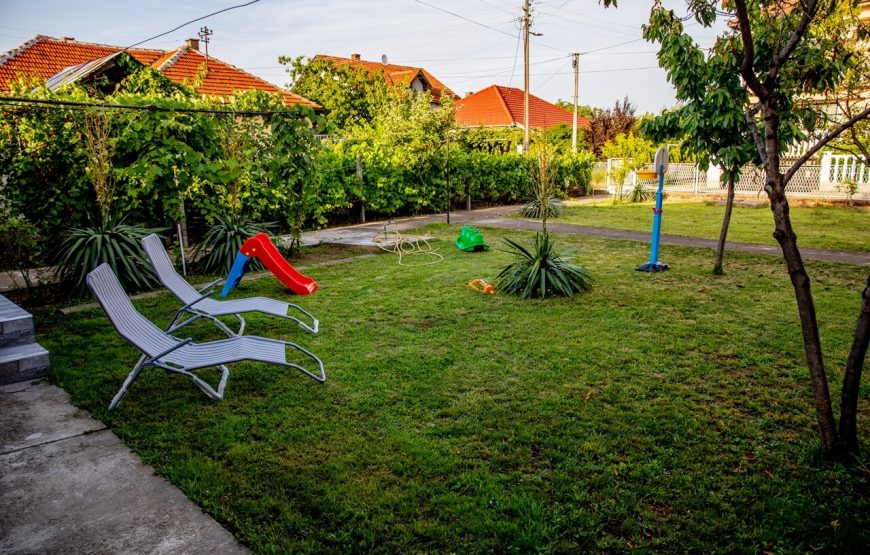 Kuća za odmor Matić- iznajmljivanje cele kuće