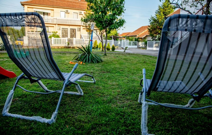 Kuća za odmor Matić- iznajmljivanje cele kuće