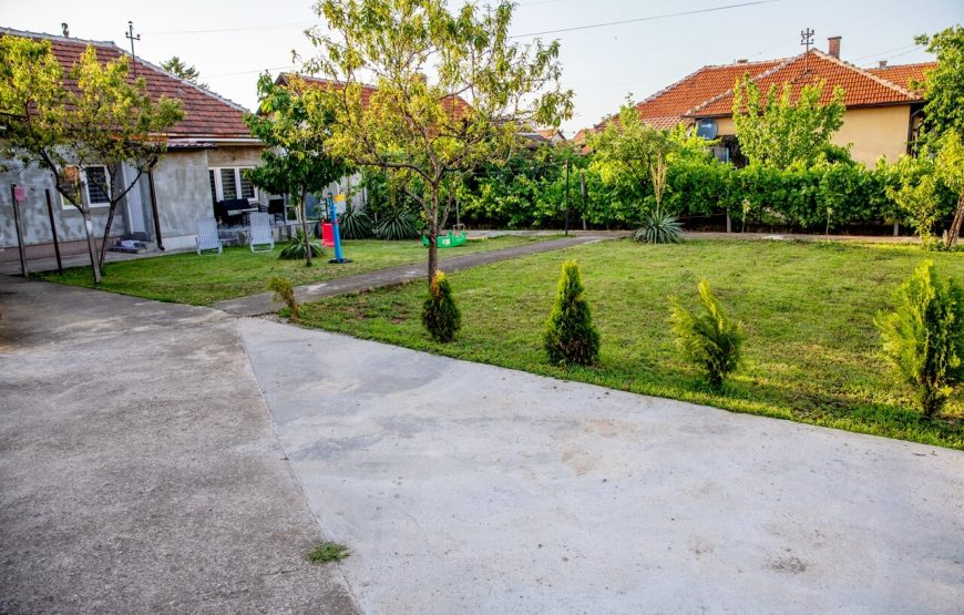 Kuća za odmor Matić- iznajmljivanje cele kuće