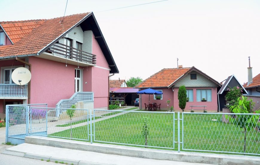Kuća za odmor Nikolić za 3 osobe