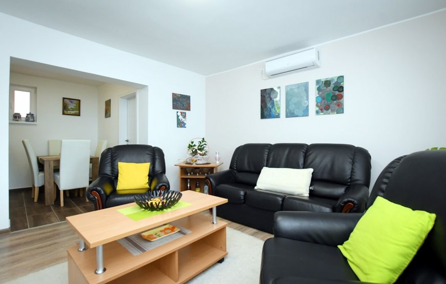 Oasis House za 5 osoba