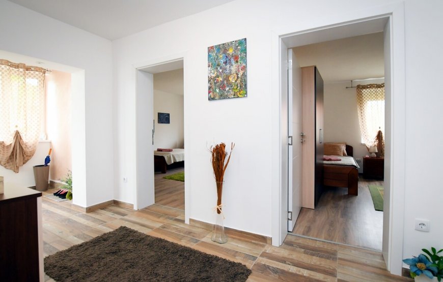 Oasis House za 5 osoba