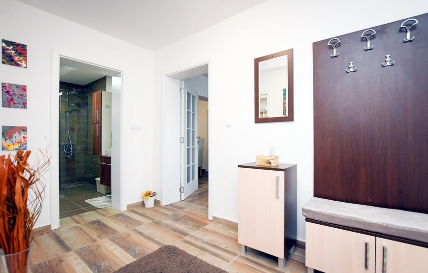 Oasis House za 5 osoba
