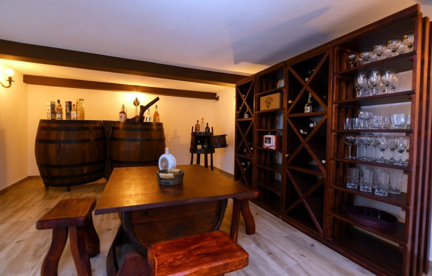Oasis House za 5 osoba