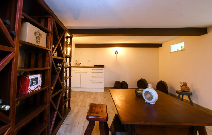 Oasis House za 5 osoba