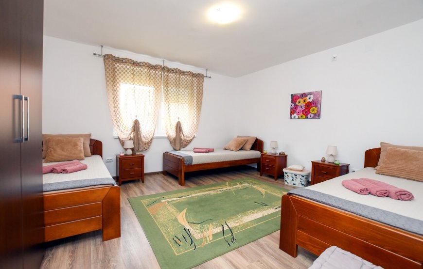 Oasis House za 5 osoba