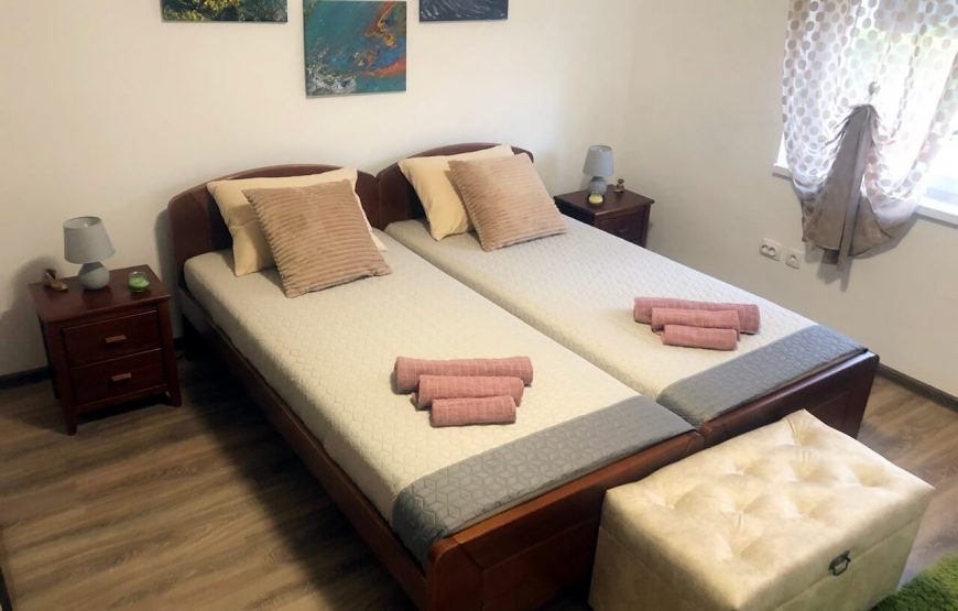 Oasis House za 5 osoba