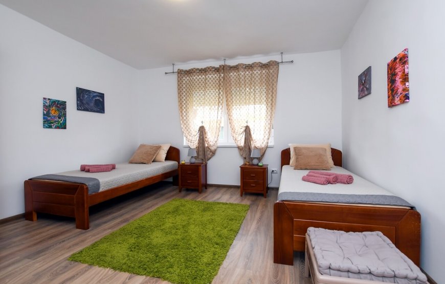 Oasis House od 2 do 4 osobe