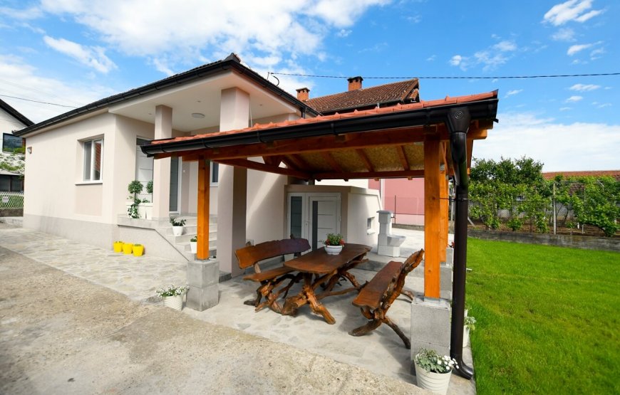 Oasis House za 5 osoba