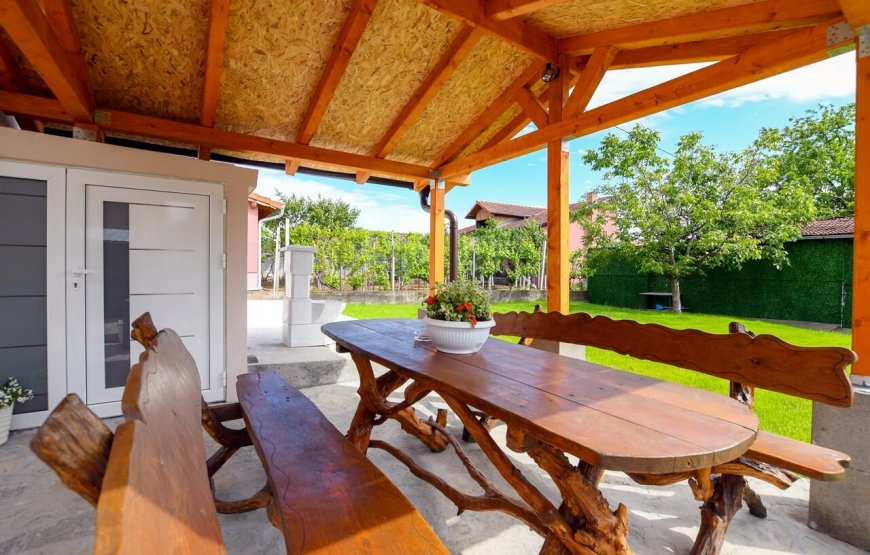 Oasis House za 5 osoba