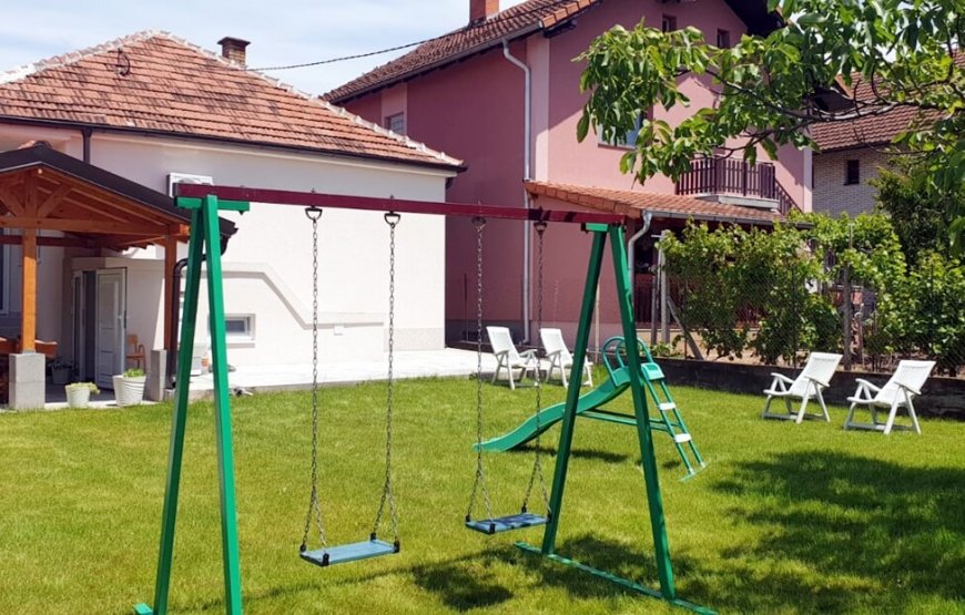 Oasis House za 5 osoba