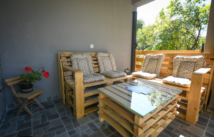 Seoska kuća Stojanović