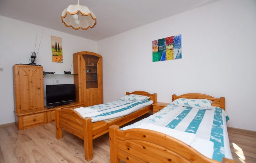 Seoska kuća Stojanović