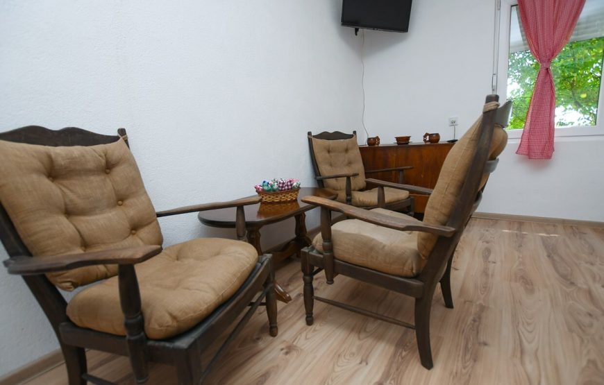 Seoska kuća Stojanović