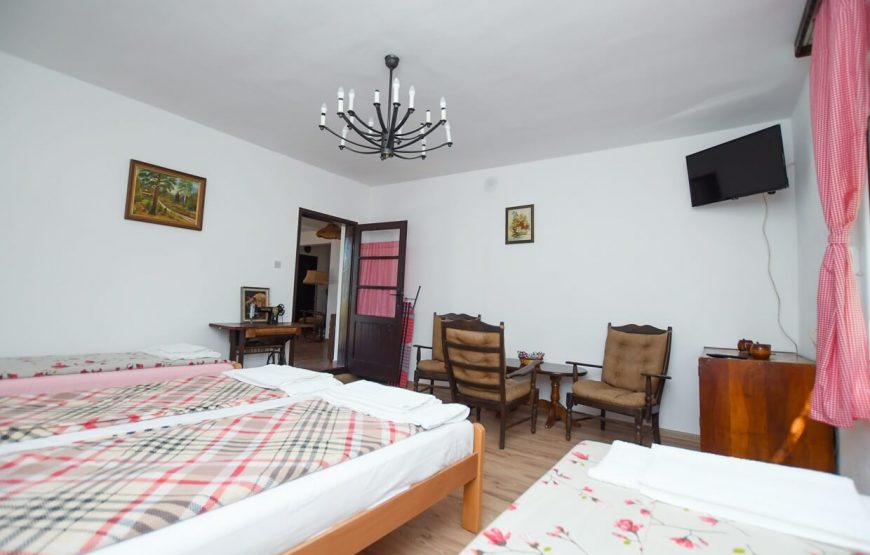 Seoska kuća Stojanović