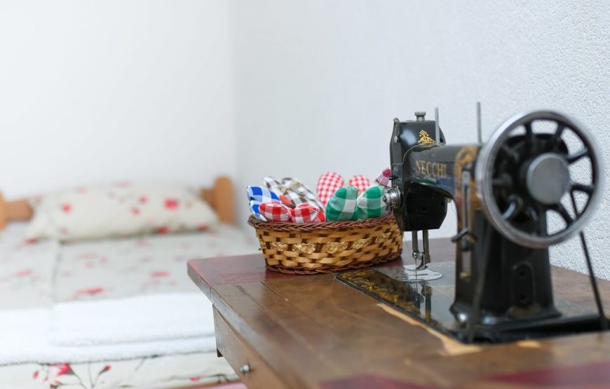 Seoska kuća Stojanović