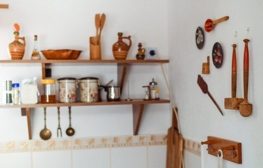 Seoska kuća Stojanović