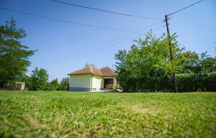 Seoska kuća Stojanović