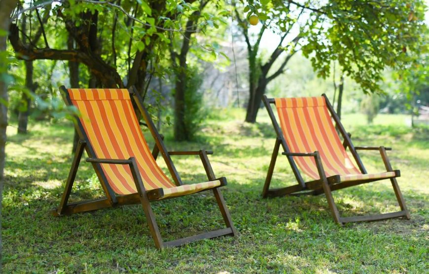 Seoska kuća Stojanović