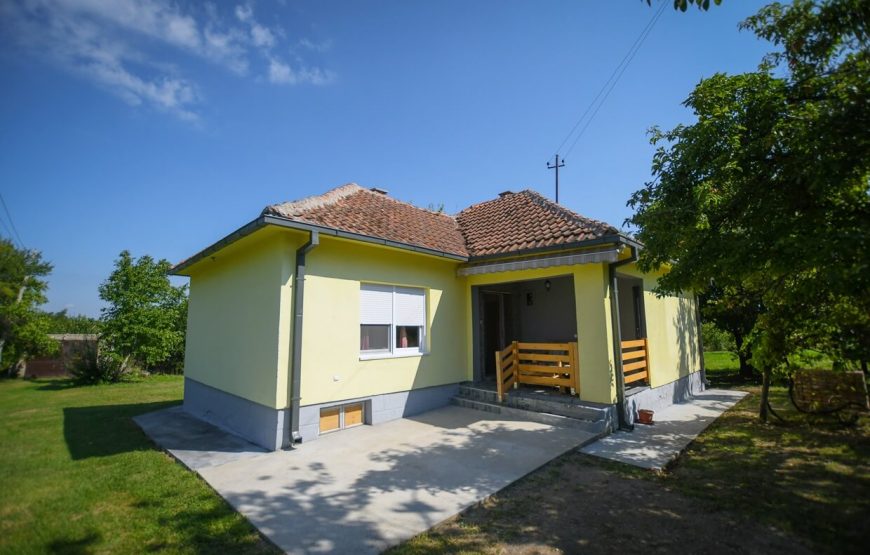 Seoska kuća Stojanović