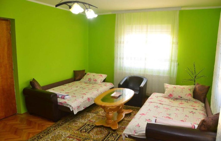 Idila za 3 i  4 osobe