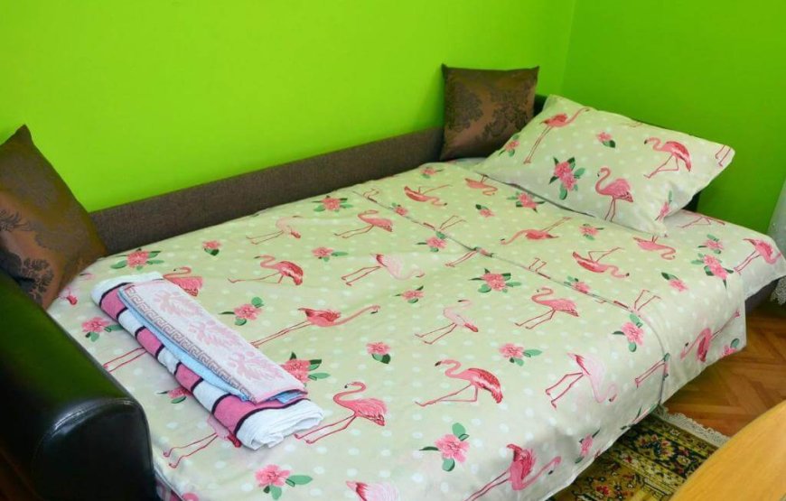 Idila za 3 i  4 osobe