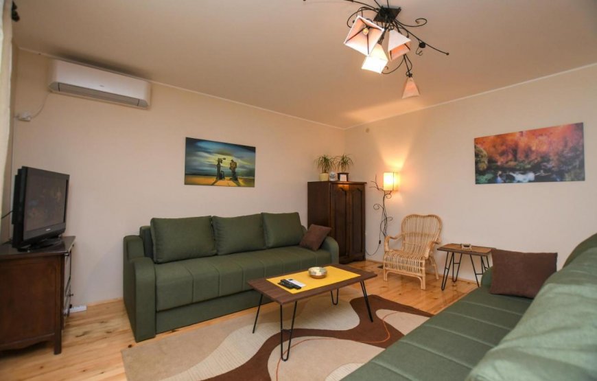 Vila Vikendaja za 6 osoba