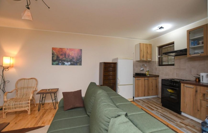 Vila Vikendaja za 6 osoba