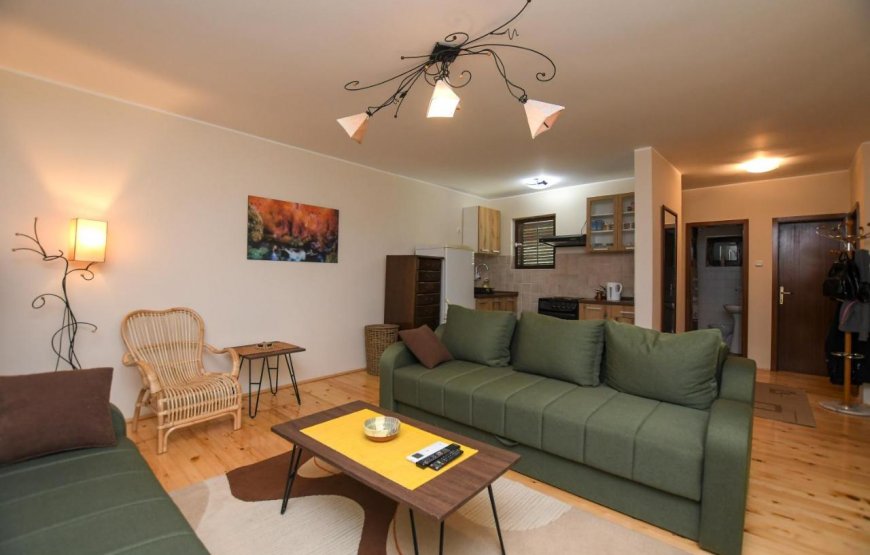 Vila Vikendaja za 6 osoba